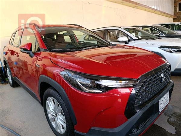 Toyota for sale in Iraq